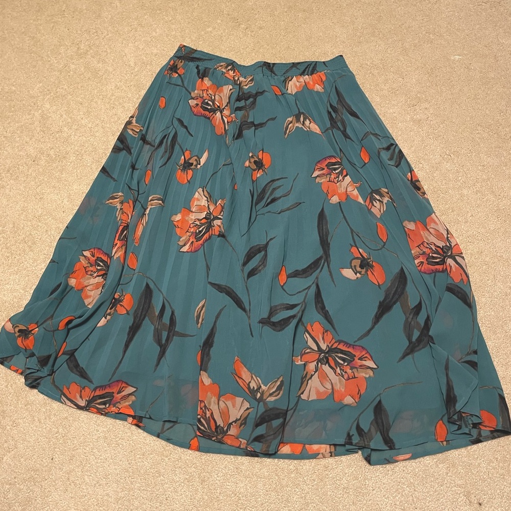 Midi Skirt
